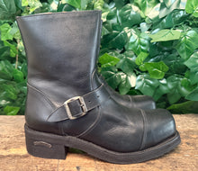 Afbeelding in Gallery-weergave laden, Nieuwe gave vintage biker boots van Sendra maat 42