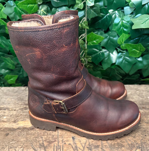 Bijna Nieuwe gevoerde boots van Panama Jack maat 39