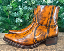 Afbeelding in Gallery-weergave laden, Nieuwe supergave laarsjes van Sendra maat 45