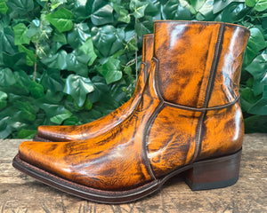 Nieuwe supergave laarsjes van Sendra maat 45