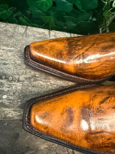 Nieuwe supergave laarsjes van Sendra maat 45