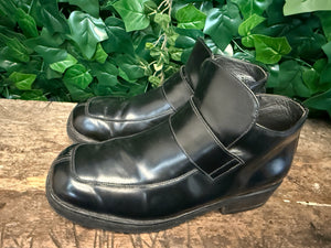 supergave vintage boots van Sendra maat 42