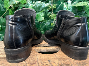 supergave vintage boots van Sendra maat 42