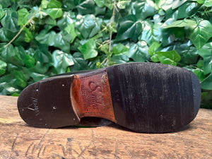 supergave vintage boots van Sendra maat 42