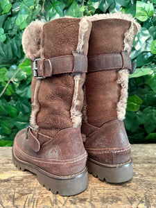 Nieuwe gave boots van Panama Jack maat 39