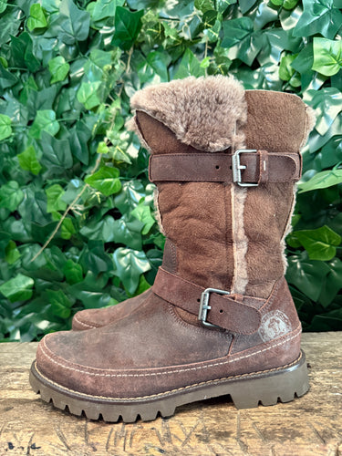 Nieuwe gave boots van Panama Jack maat 39