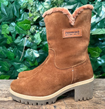 Afbeelding in Gallery-weergave laden, Nieuwe gave gevoerde boots van Panama Jack maat 38