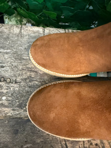 Nieuwe gave gevoerde boots van Panama Jack maat 38