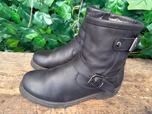 Bijna Nieuwe gevoerde boots van Panama Jack maat 39
