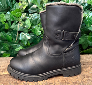 Bijna Nieuwe gevoerde boots van Panama Jack maat 40