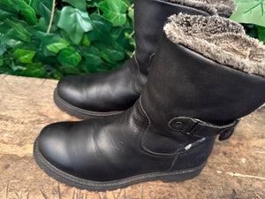 Bijna Nieuwe gevoerde boots van Panama Jack maat 40