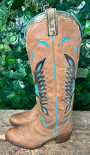 Afbeelding in Gallery-weergave laden, gave hoge laarzen van Sendra maat 38