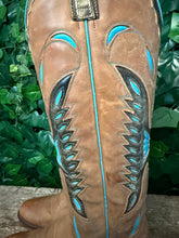 Afbeelding in Gallery-weergave laden, gave hoge laarzen van Sendra maat 38