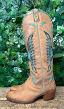 Afbeelding in Gallery-weergave laden, gave hoge laarzen van Sendra maat 38