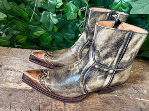 Nieuwe boots van Sendra maat 41