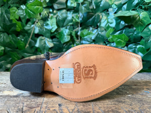 Nieuwe boots van Sendra maat 41