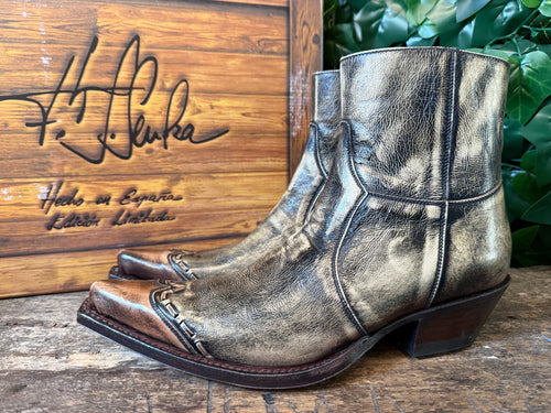 Nieuwe boots van Sendra maat 41