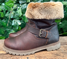Afbeelding in Gallery-weergave laden, gewoon Nieuwe gevoerde boots van Panama Jack maat 40