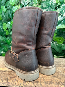 gewoon Nieuwe gevoerde boots van Panama Jack maat 40