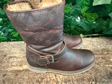 Afbeelding in Gallery-weergave laden, gewoon Nieuwe gevoerde boots van Panama Jack maat 40