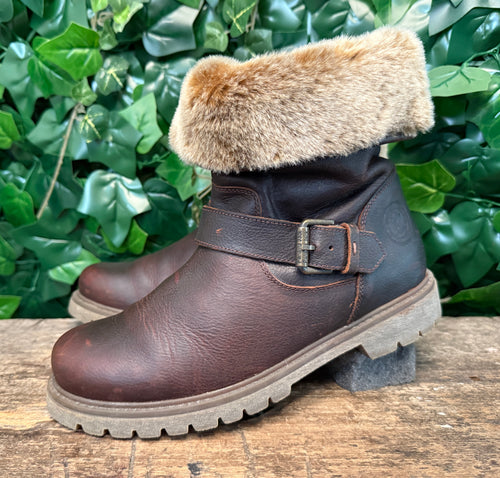 gewoon Nieuwe gevoerde boots van Panama Jack maat 40