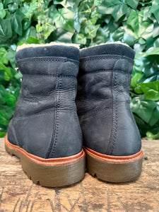 Nieuwe gevoerde boots van Panama Jack maat 43