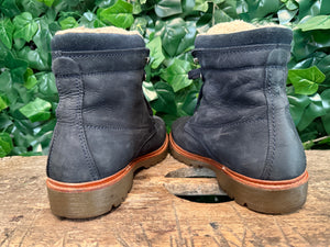 Nieuwe gevoerde boots van Panama Jack maat 43