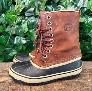 Nieuwe snowboots van Sorel maat 38 2/3