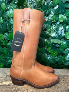 Nieuwe geweldig mooie laarzen van Sendra maat 40