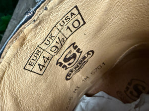 Nieuwe mooie python laarzen van Sendra maat 44