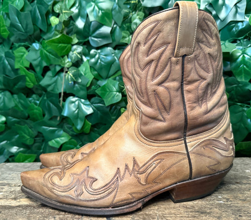 mooie boots van Sendra maat 45