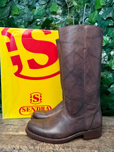Nieuwe prachtige laarzen van Sendra maat 41
