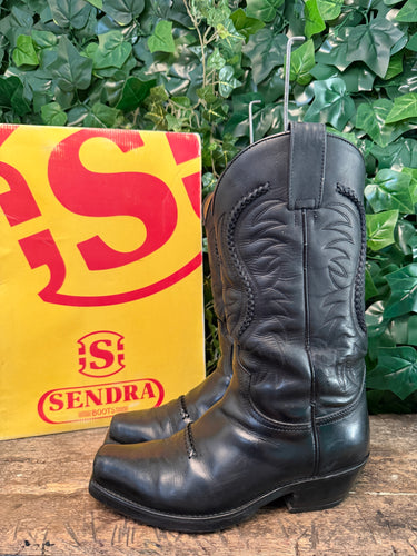 supergave top laars van Sendra maat 43