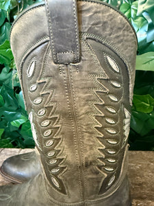 Nieuwe prachtige laarzen van Sendra maat 37