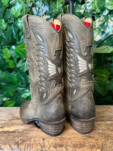 Nieuwe prachtige laarzen van Sendra maat 37