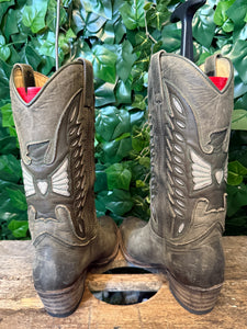 Nieuwe prachtige laarzen van Sendra maat 37