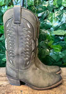 Nieuwe prachtige laarzen van Sendra maat 37