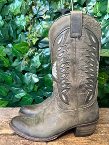 Nieuwe prachtige laarzen van Sendra maat 37