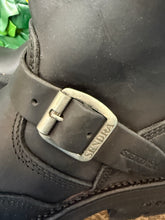 Afbeelding in Gallery-weergave laden, super stoere vintage biker boots van sendra maat 45