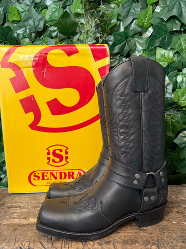 Nieuwe prachtige laarzen van Sendra maat 43