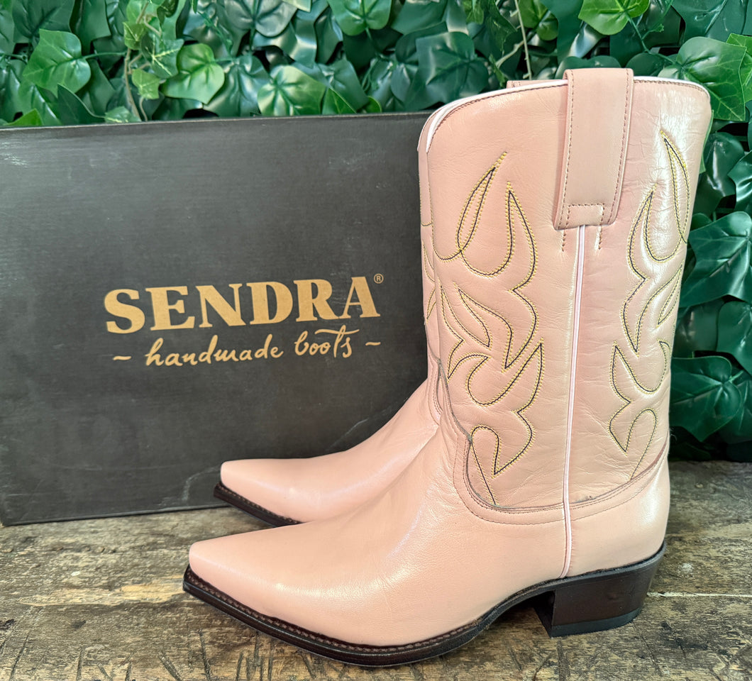 Nieuwe prachtige laarzen van Sendra maat 43