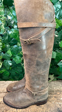 Afbeelding in Gallery-weergave laden, zo goed als nieuw vintage hoge laars van Sendra maat 37