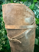 Afbeelding in Gallery-weergave laden, zo goed als nieuw vintage hoge laars van Sendra maat 37