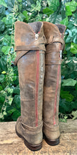Afbeelding in Gallery-weergave laden, zo goed als nieuw vintage hoge laars van Sendra maat 37