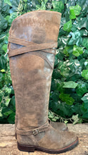 Afbeelding in Gallery-weergave laden, zo goed als nieuw vintage hoge laars van Sendra maat 37