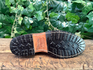 zo goed als nieuw vintage hoge laars van Sendra maat 37
