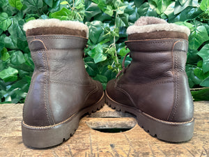 Nieuwe gevoerde boots van Panama Jack maat 44
