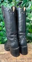 Afbeelding in Gallery-weergave laden, supergave vintage blokhak laars van Sendra maat 37