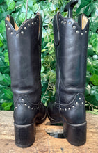 Afbeelding in Gallery-weergave laden, supergave vintage blokhak laars van Sendra maat 37