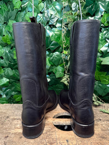 Nieuwe top laarzen van Sendra maat 44